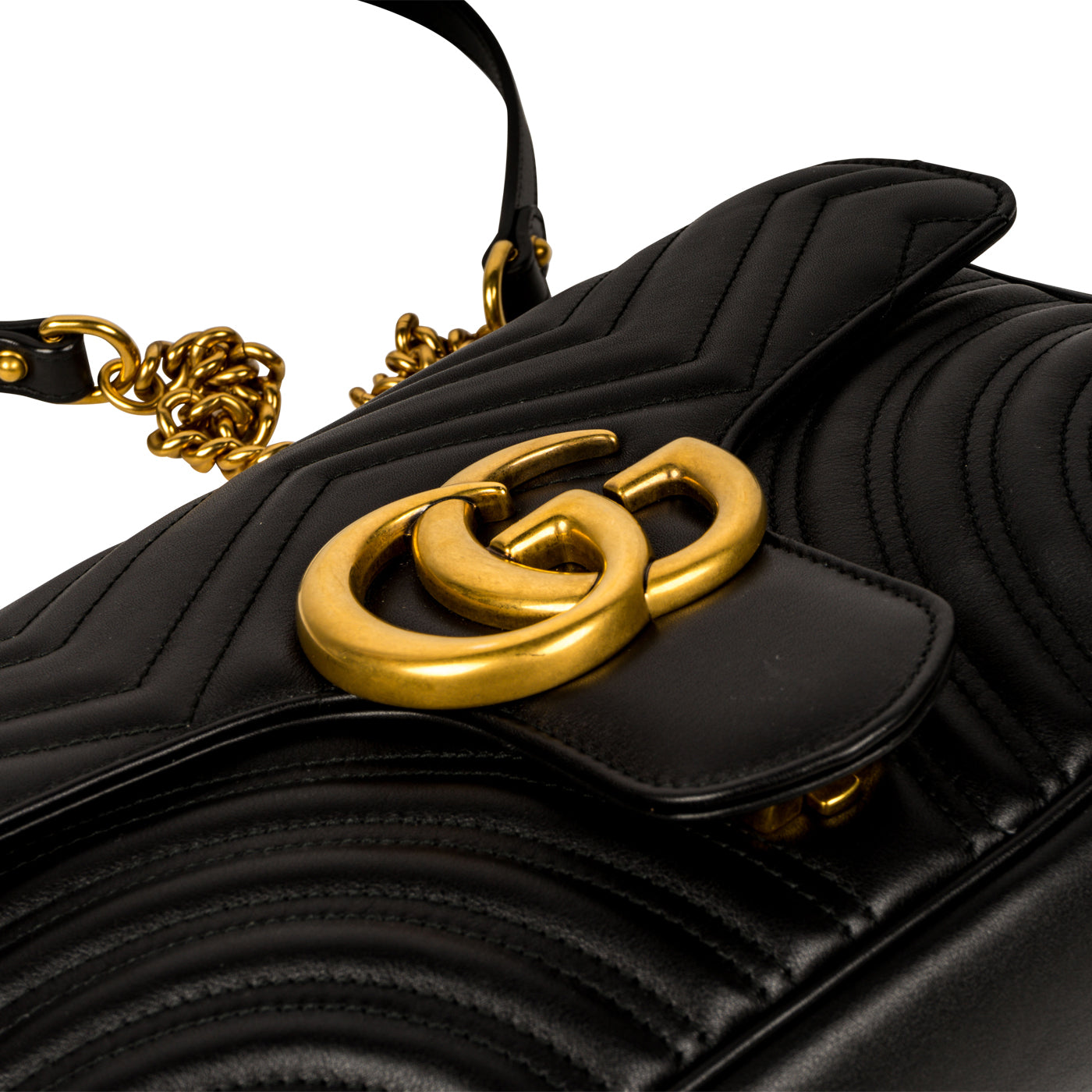 Gucci GG Marmont Medium Matelass?