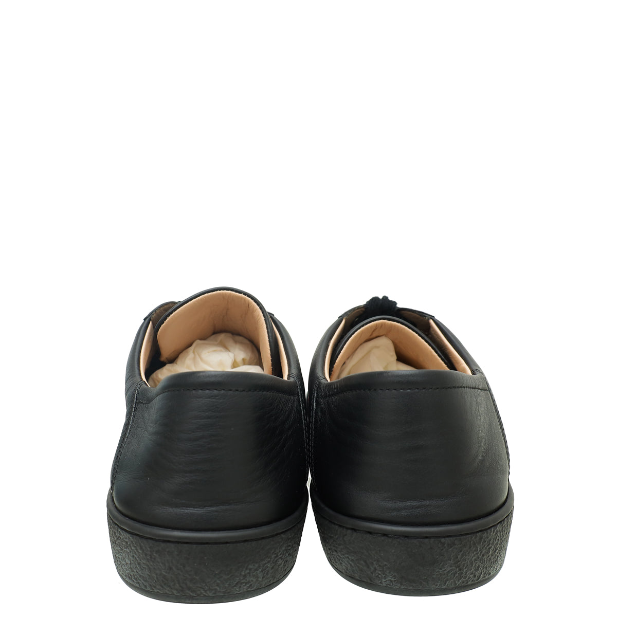 Gucci Black Ace Web Bee Sneaker 8