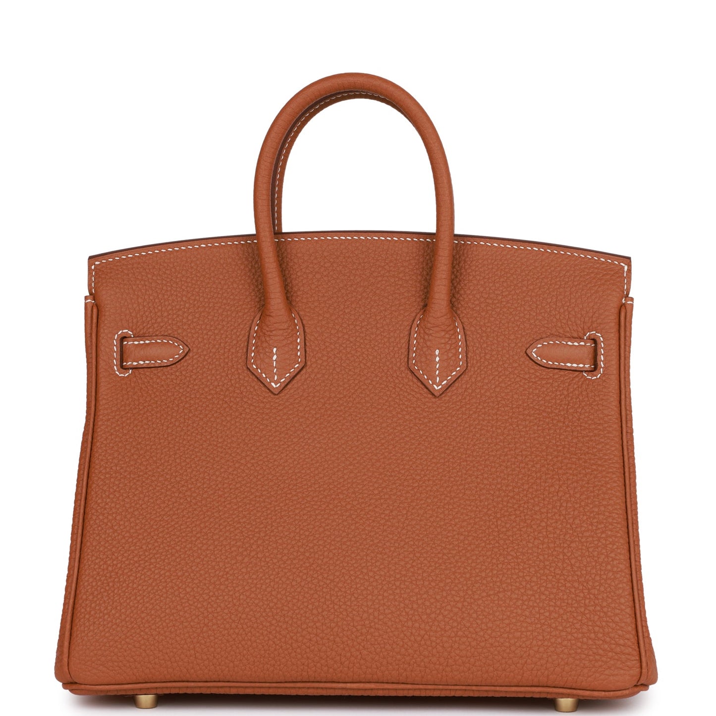 Hermes Birkin 25 Gold Togo Gold Hardware