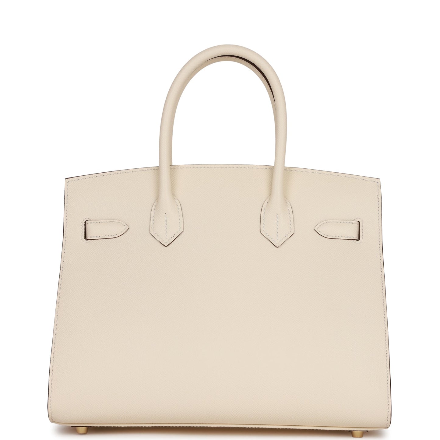 Hermes Birkin 30 Sellier Nata Epsom Gold Hardware - Exchange for NN