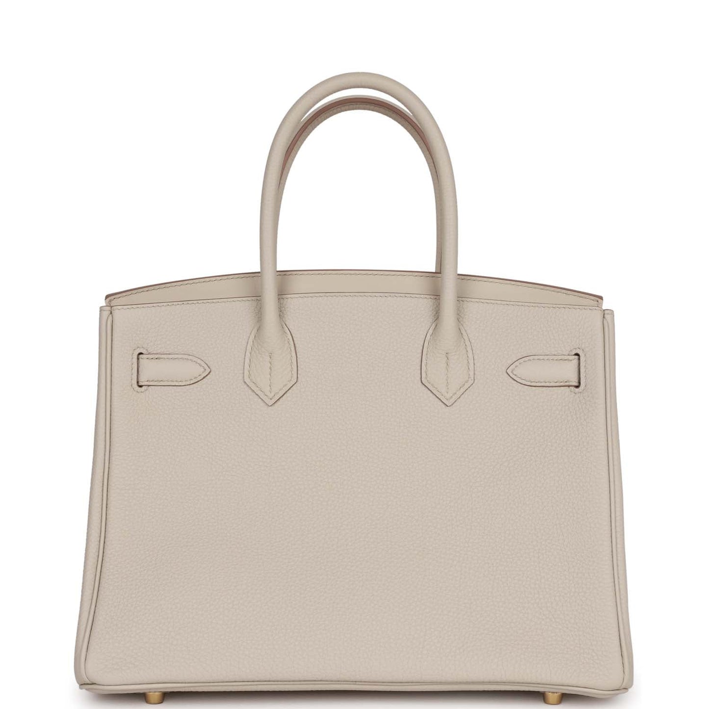Hermes Birkin 30 Beton Togo and Swift Gold Hardware