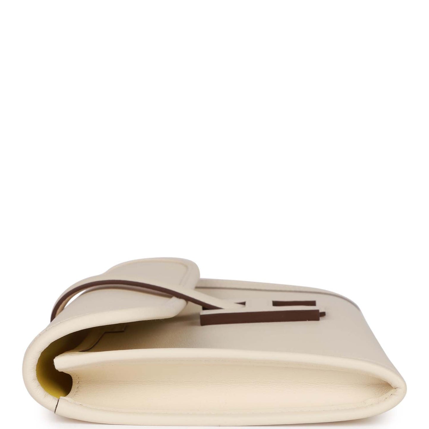 Luxury Hermes Jige Elan 29 Nata Verso Swift