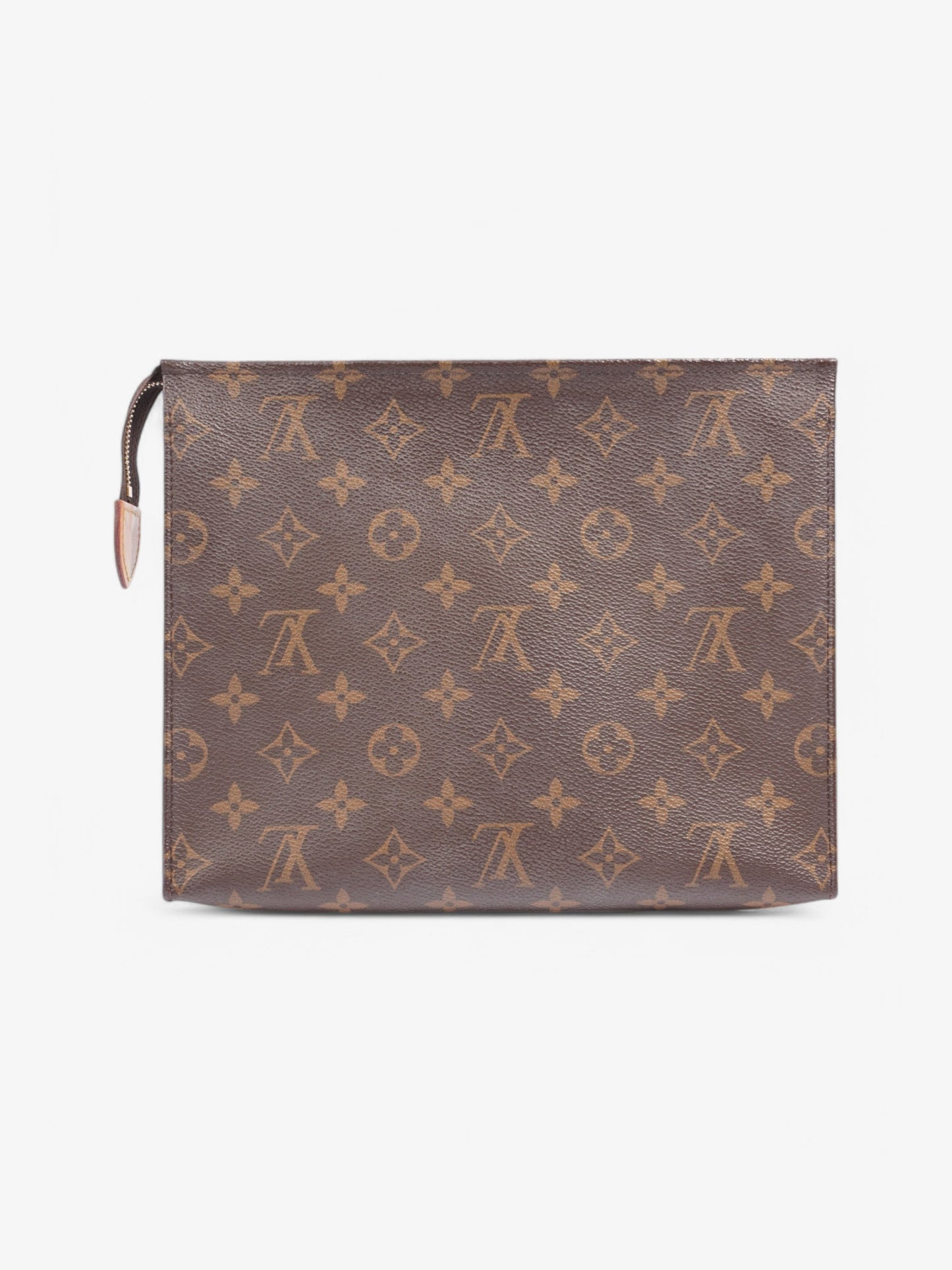 Louis Vuitton Toiletry pouch 26 Monogram Coated Canvas