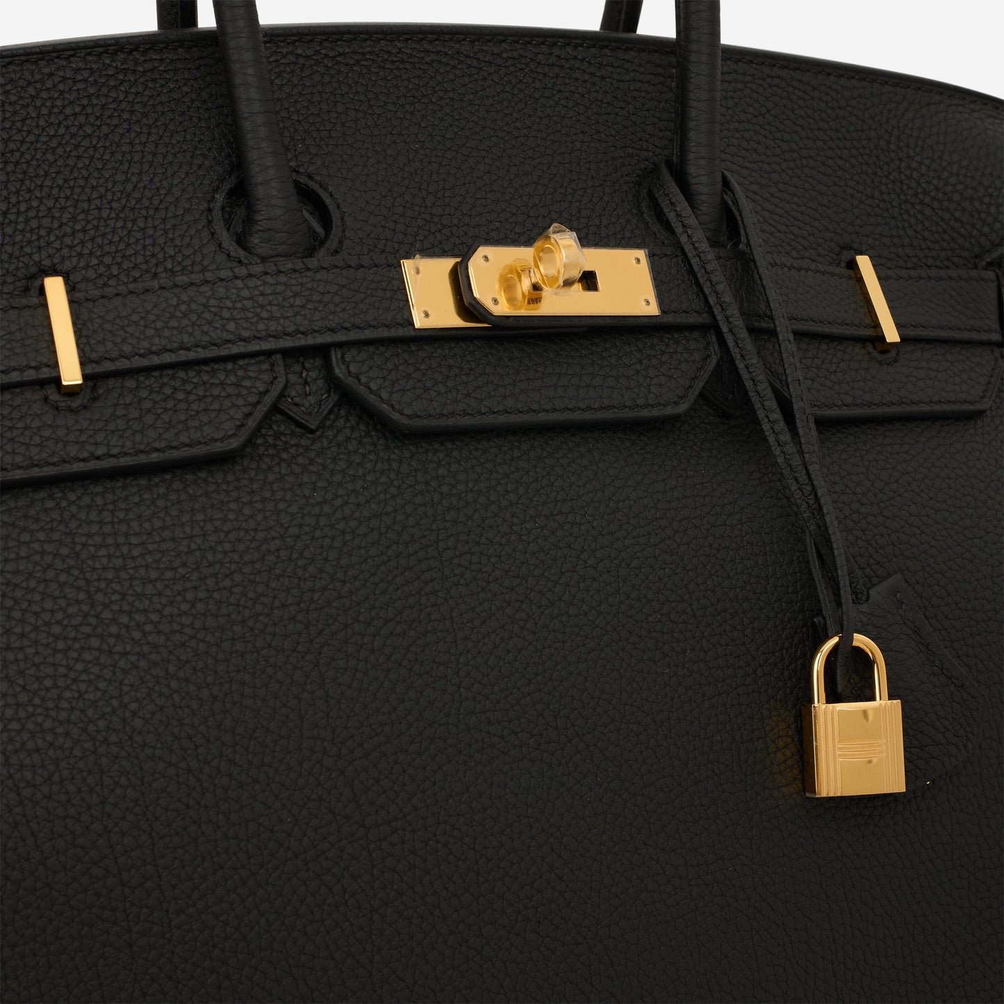 Hermes Birkin 35 - Black Togo | Gold Hardware