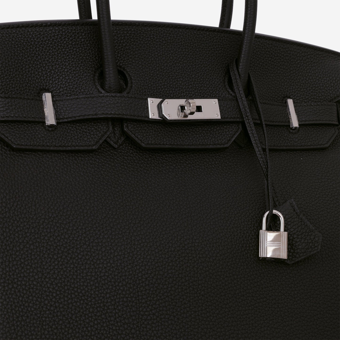 Hermes Birkin 35 - Noir Togo | Palladium Hardware