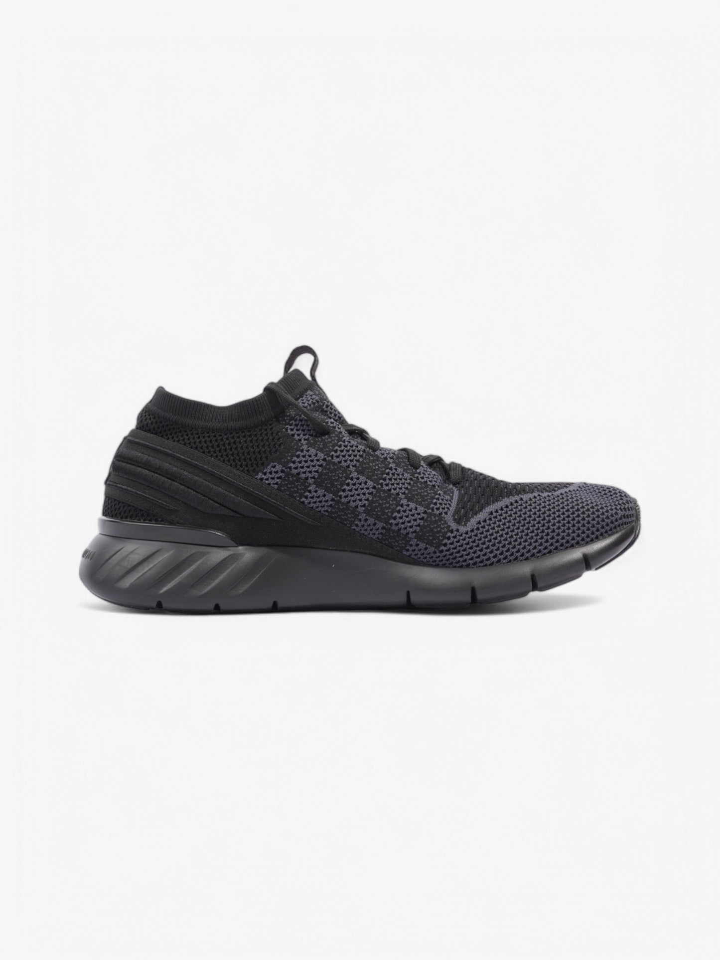Louis Vuitton Run Away Black / Grey Mesh EU 44 UK 10