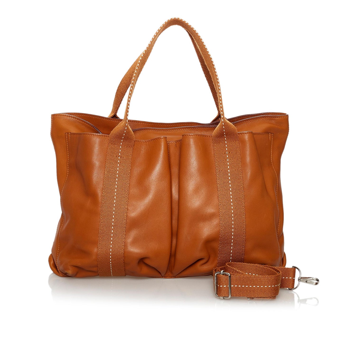 Luxury Hermes Caravan Horizontal MM (SHG-30569)