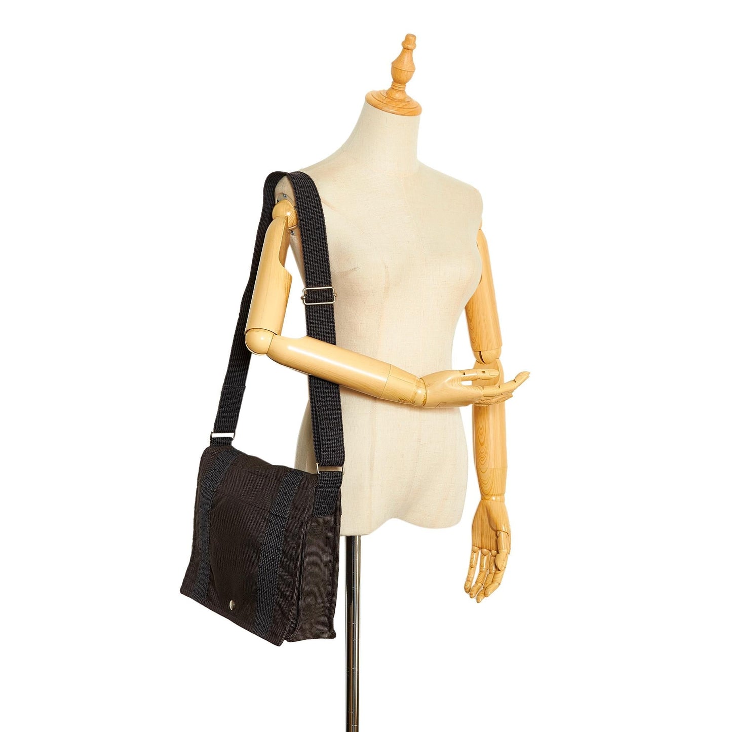 Luxury Hermes Fourre Tout Besace Messenger PM (SHG-MJhaK0)
