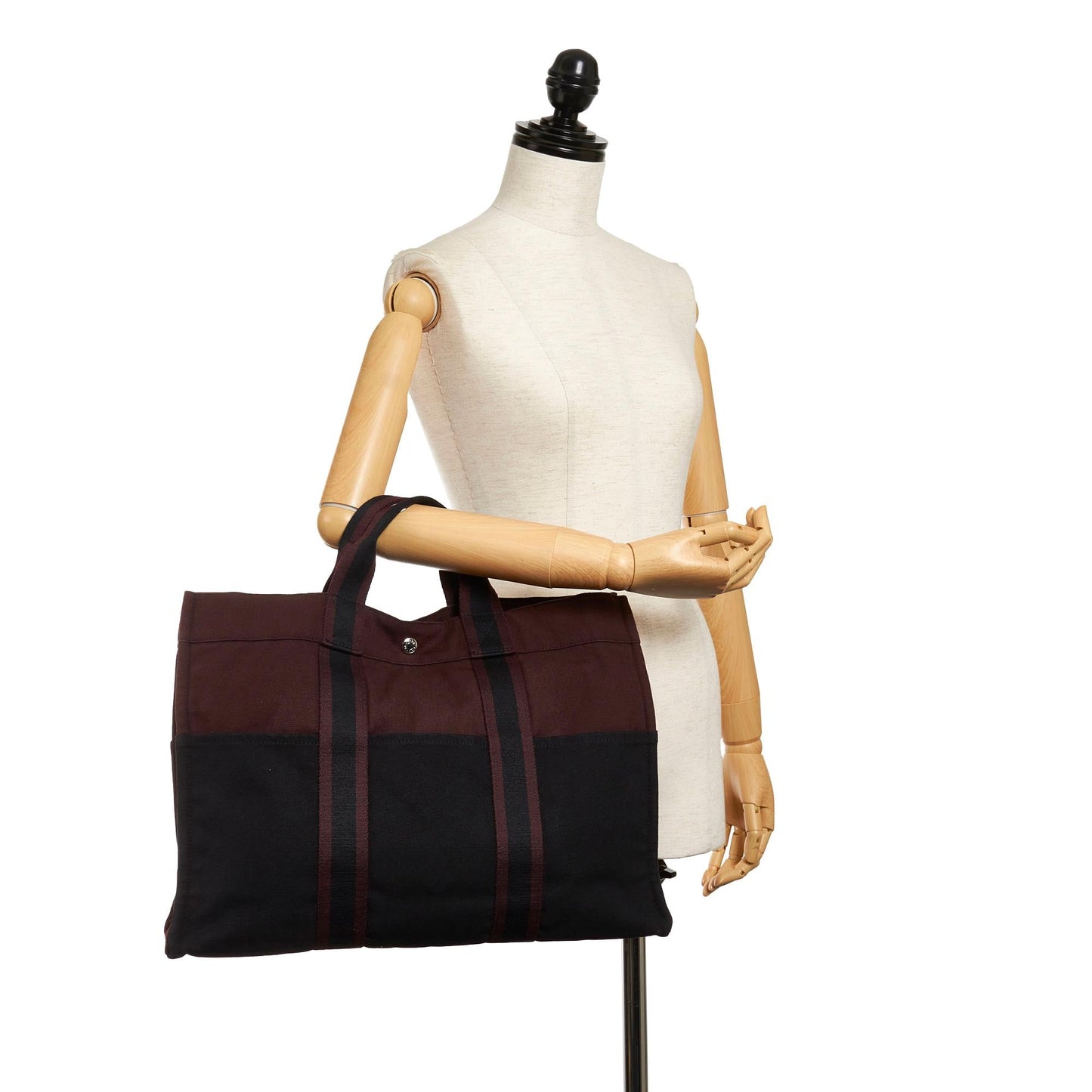 Luxury Hermes Fourre Tout MM (SHG-29882)