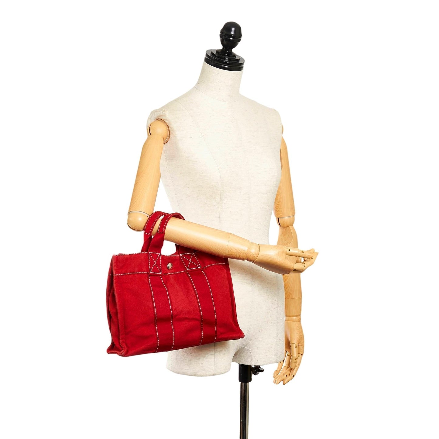 Luxury Hermes Fourre Tout MM (SHG-31980)
