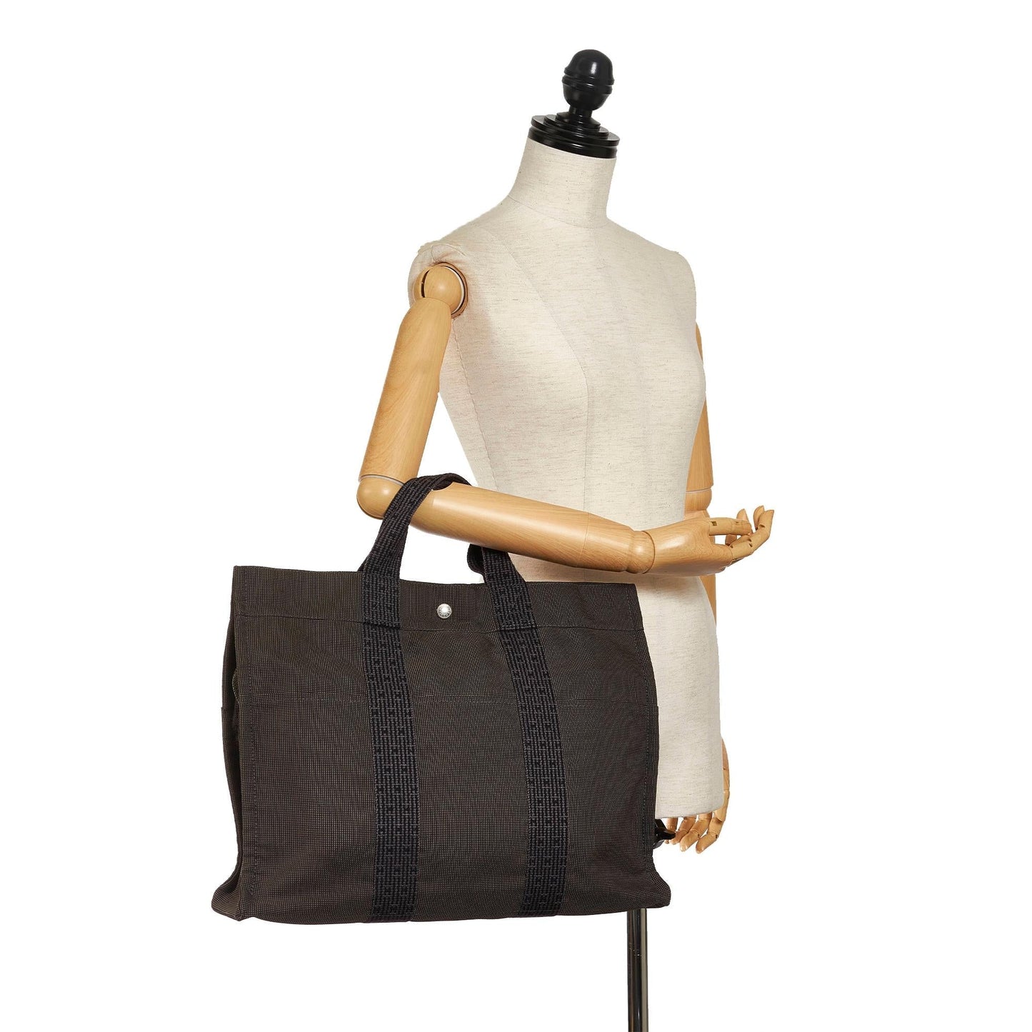 Luxury Hermes Fourre Tout MM (SHG-33059)
