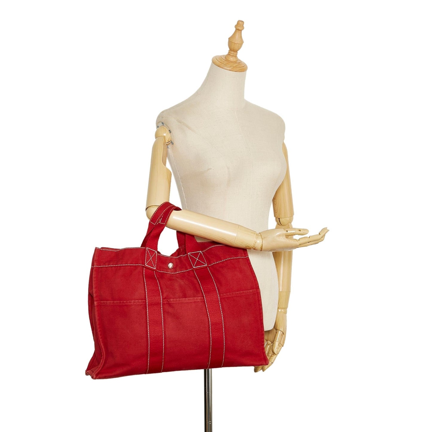 Luxury Hermes Fourre Tout MM (SHG-y9pNjg)