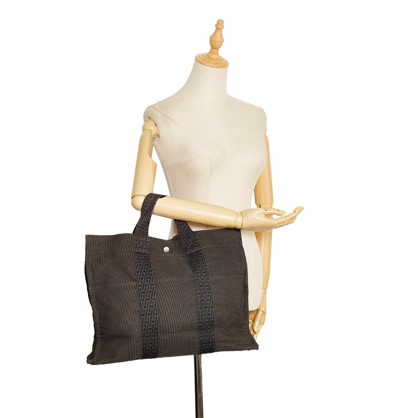 Luxury Hermes Fourre Tout MM (SHG-r2cIKB)