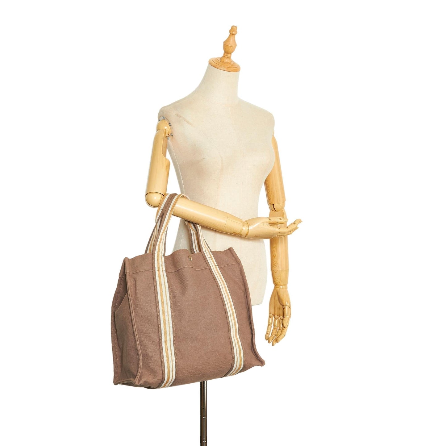 Luxury Hermes Fourre Tout MM (SHG-fcx7Gc)