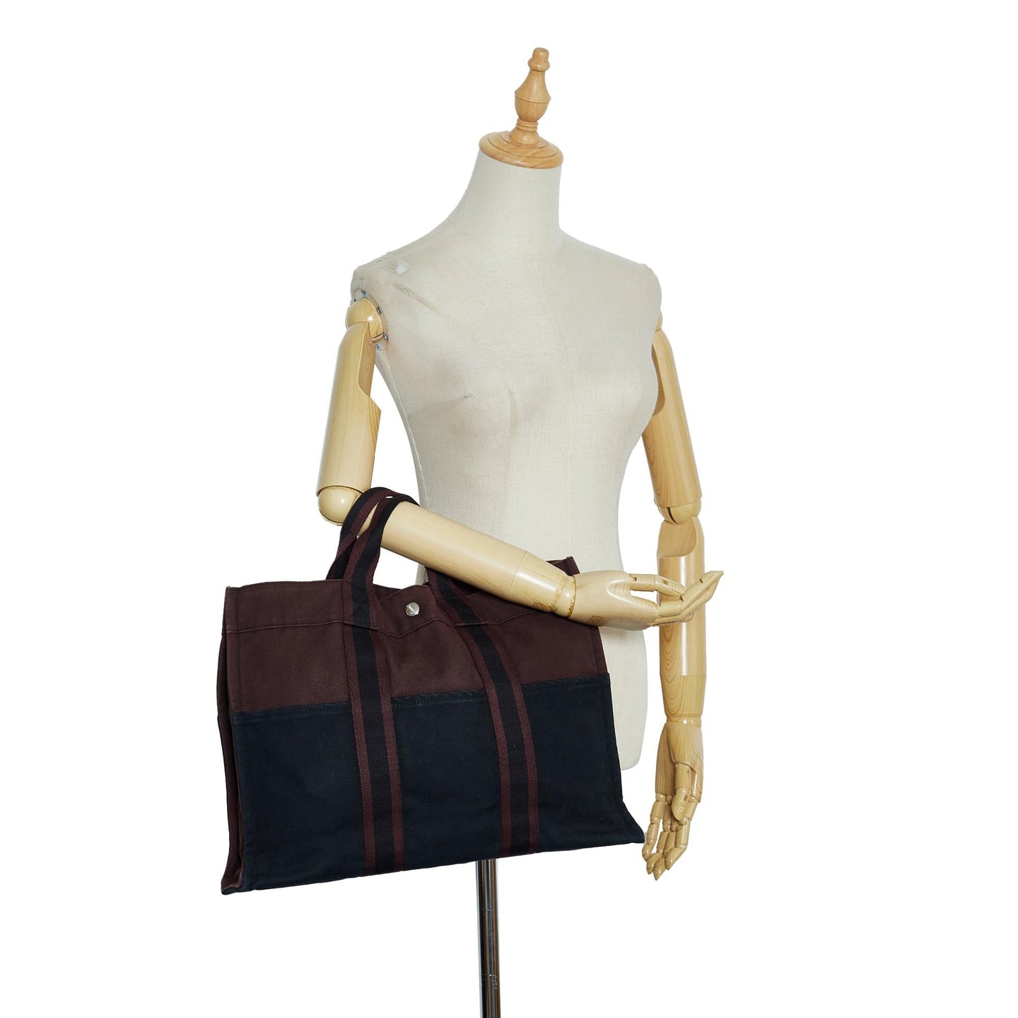 Luxury Hermes Fourre Tout MM (SHG-k9ScIk)