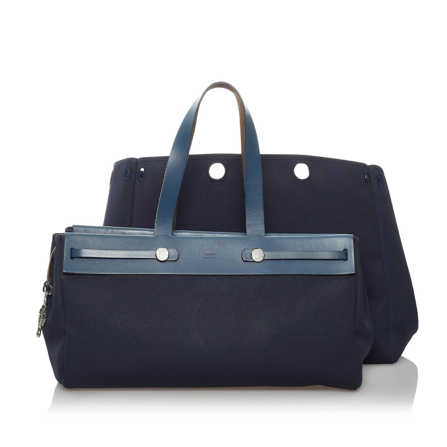 Luxury Hermes Herbag Cabas MM (SHG-29494)