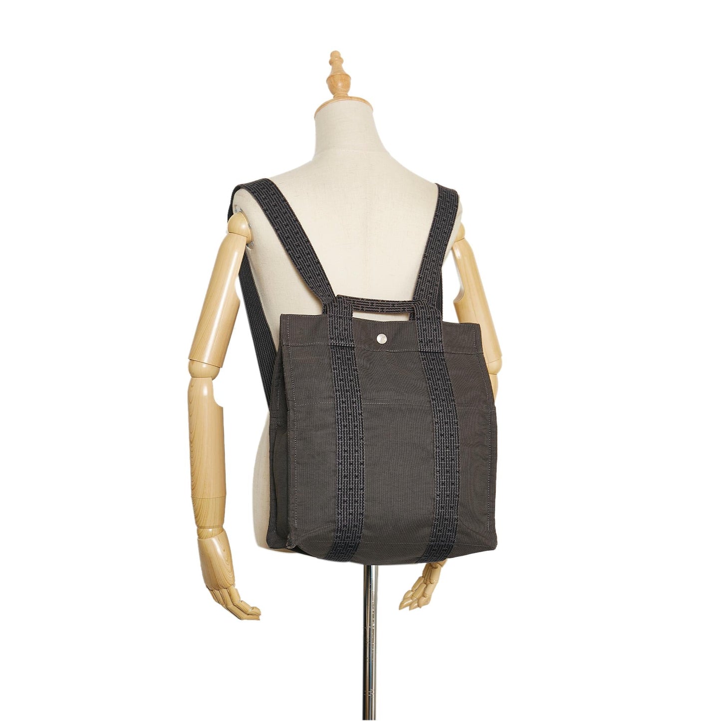 Luxury Hermes Herline MM Backpack (SHG-35758)