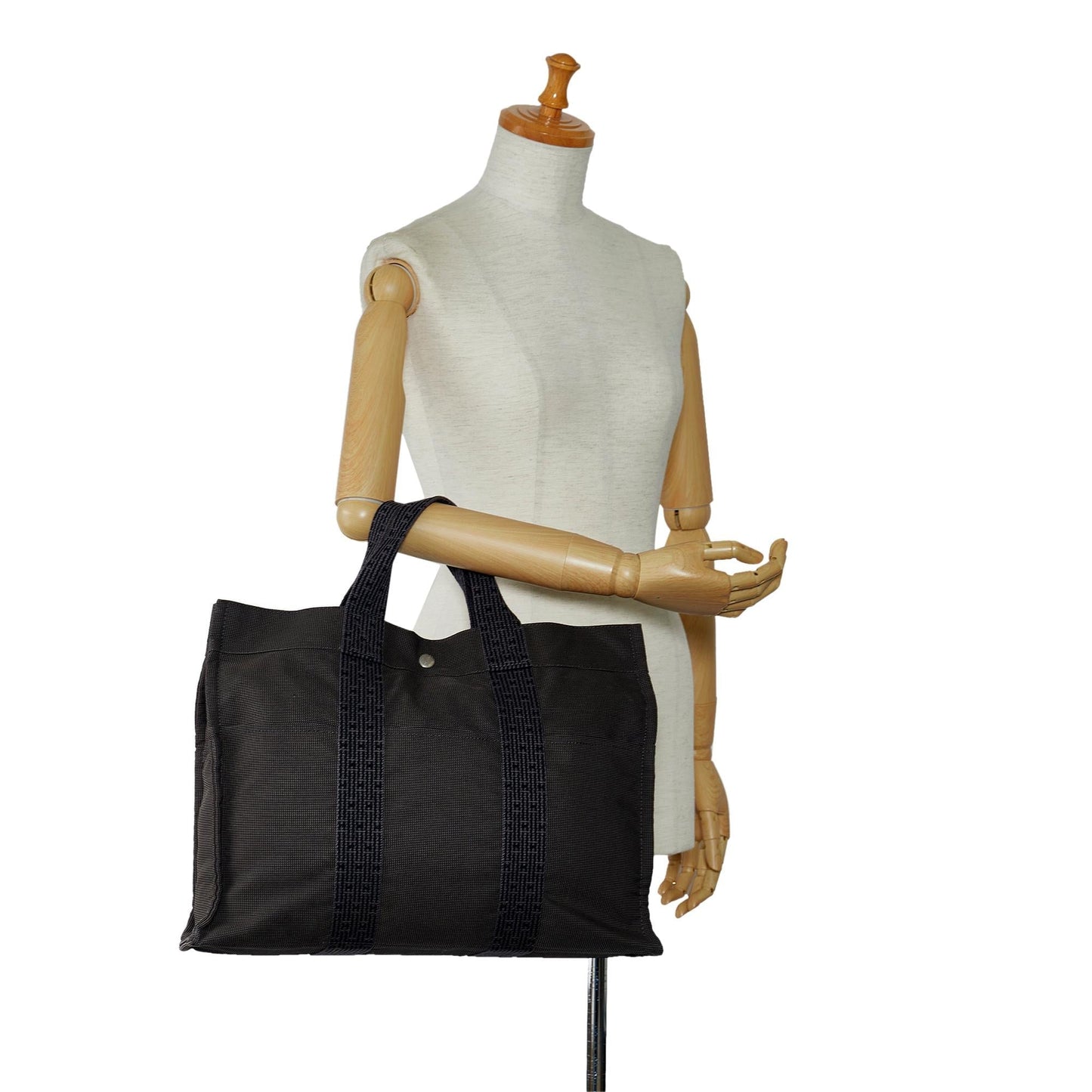 Luxury Hermes Herline MM Tote Bag (SHG-xXYGtV)