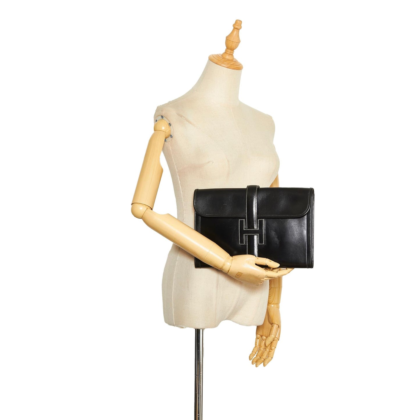 Luxury Hermes Jige PM Clutch (SHG-FTHjlA)