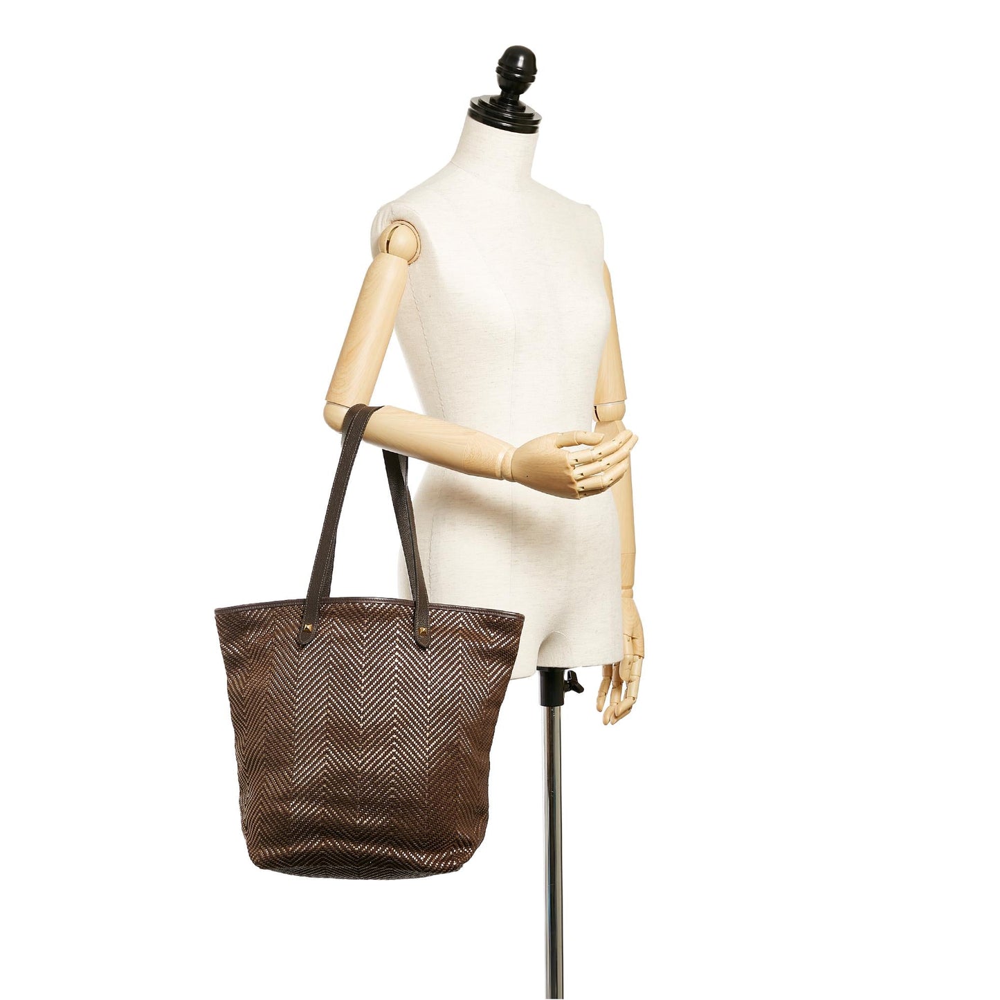 Luxury Hermes Polyester Chennai PM (SHG-26941)