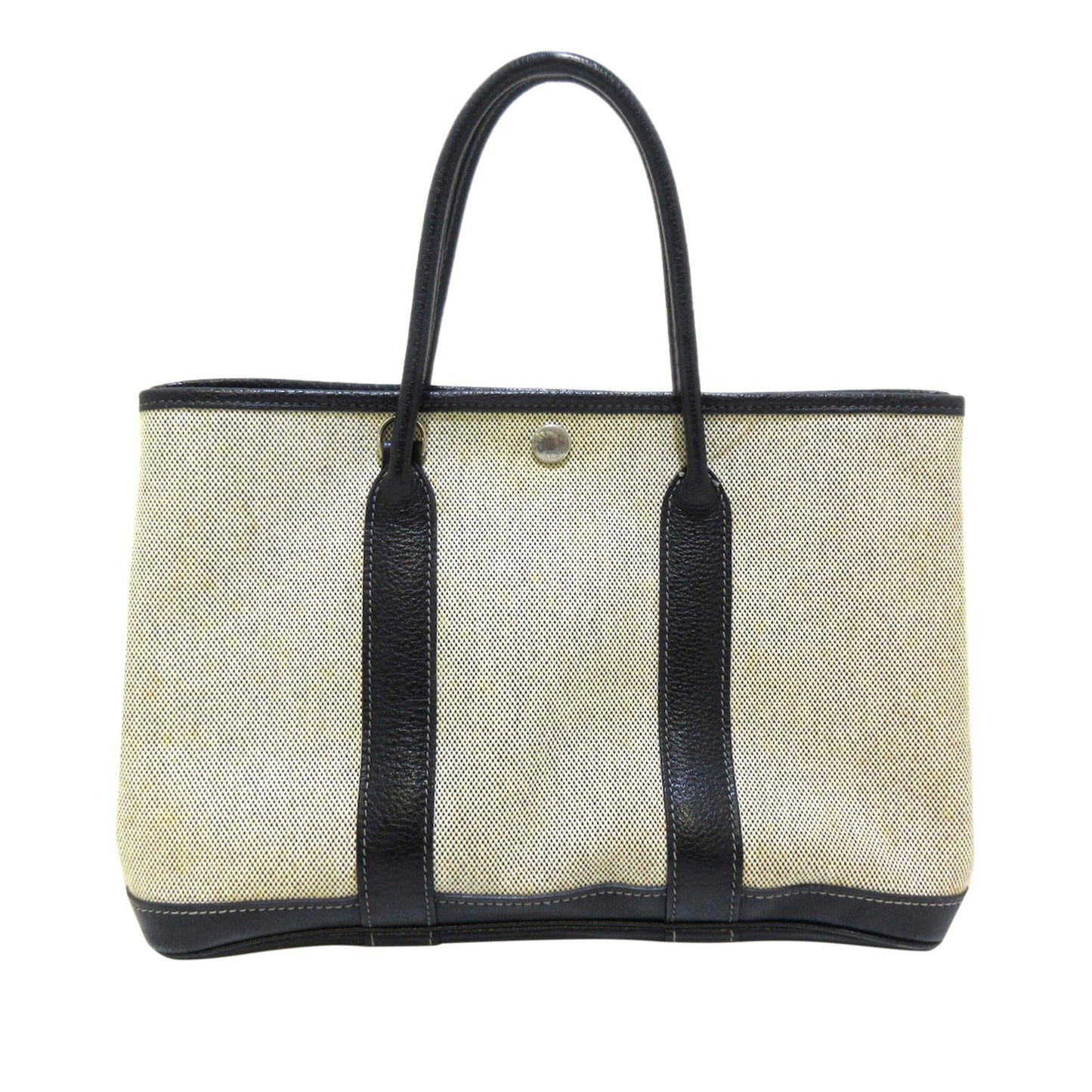Luxury Hermes Toile Garden Party 30 (SHG-36998)