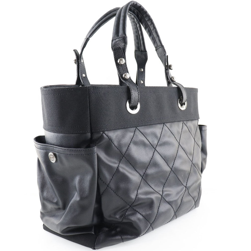 Chanel Biarritz GM PVC Tote Bag