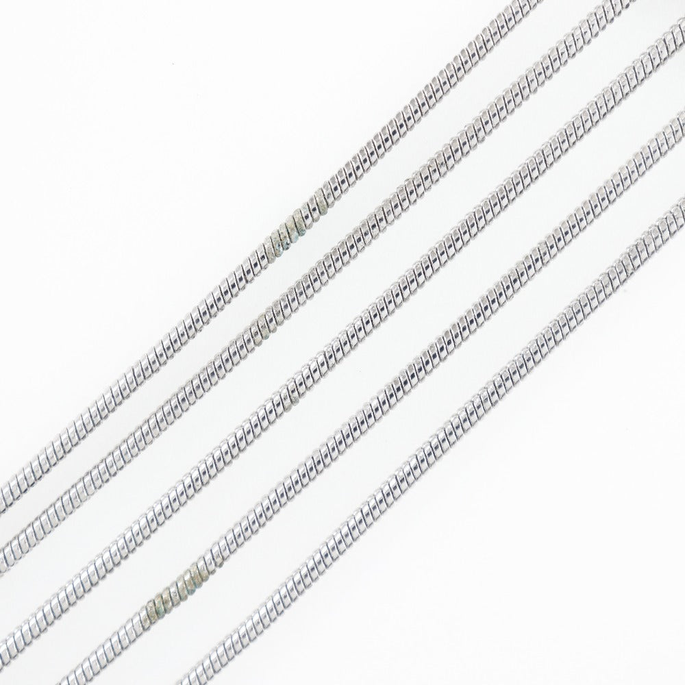 Dior choker metallic Silver 5 hooks Trotter Women