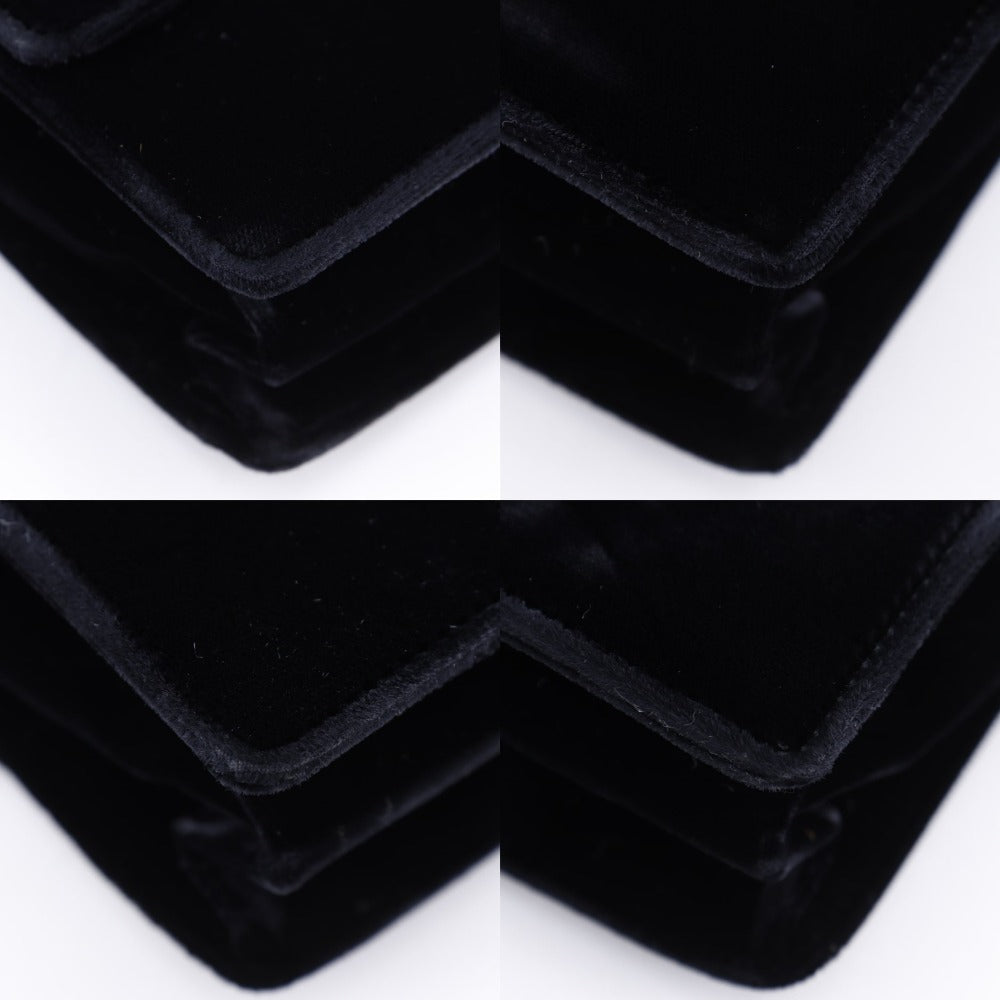 Prada Velour Handbag