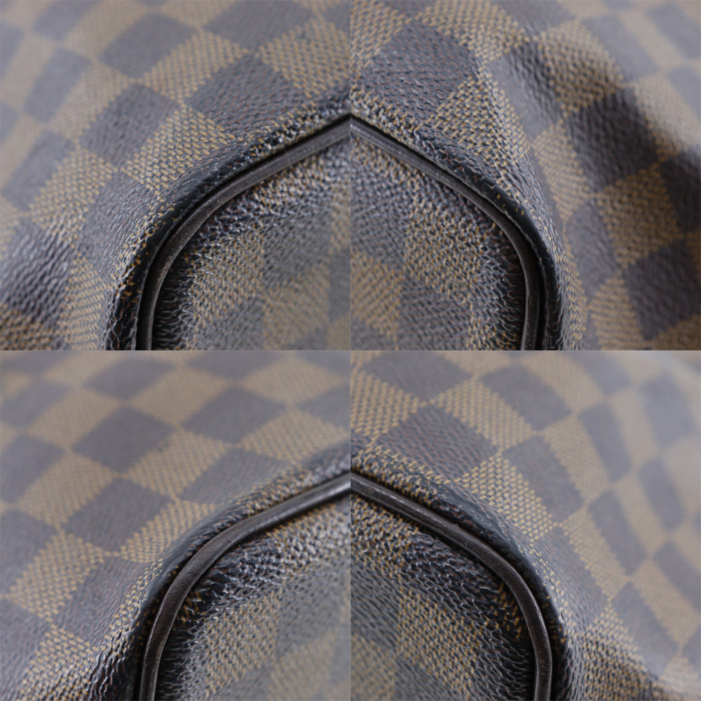 LOUIS VUITTON Shoulder Bag N41103 Damier canvas Brown Westminster GM Women