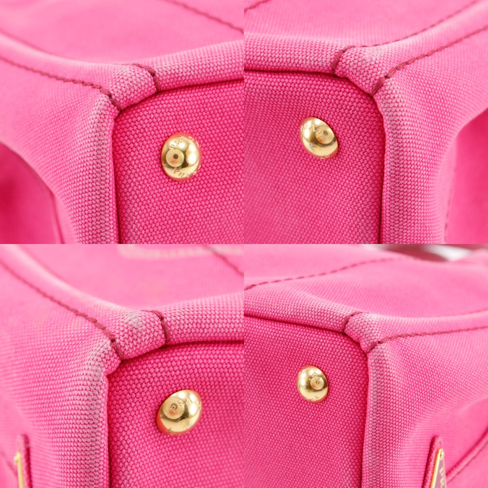 Prada Canapa Canvas 2way Bag