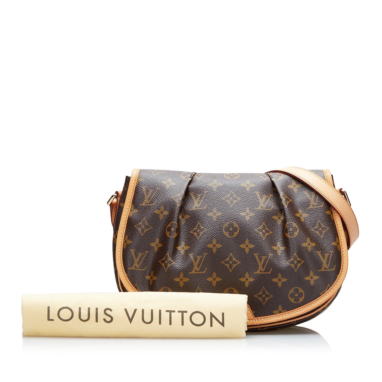Louis Vuitton Menilmontant PM Monogram Canvas