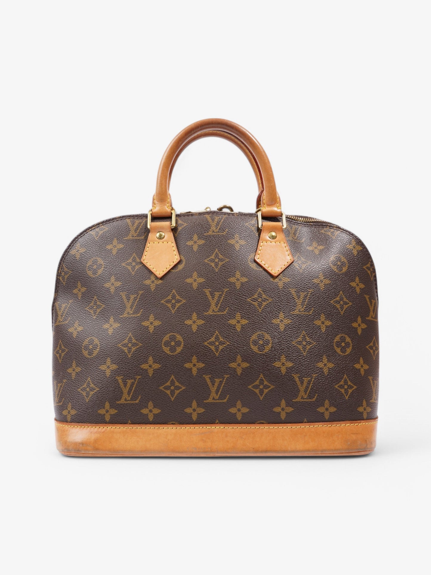 Louis Vuitton Alma Monogram Coated Canvas PM