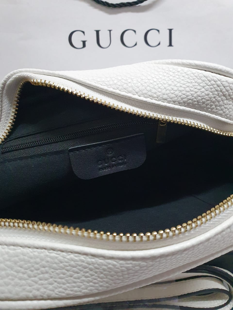Gucci Soho Handbag Style 1