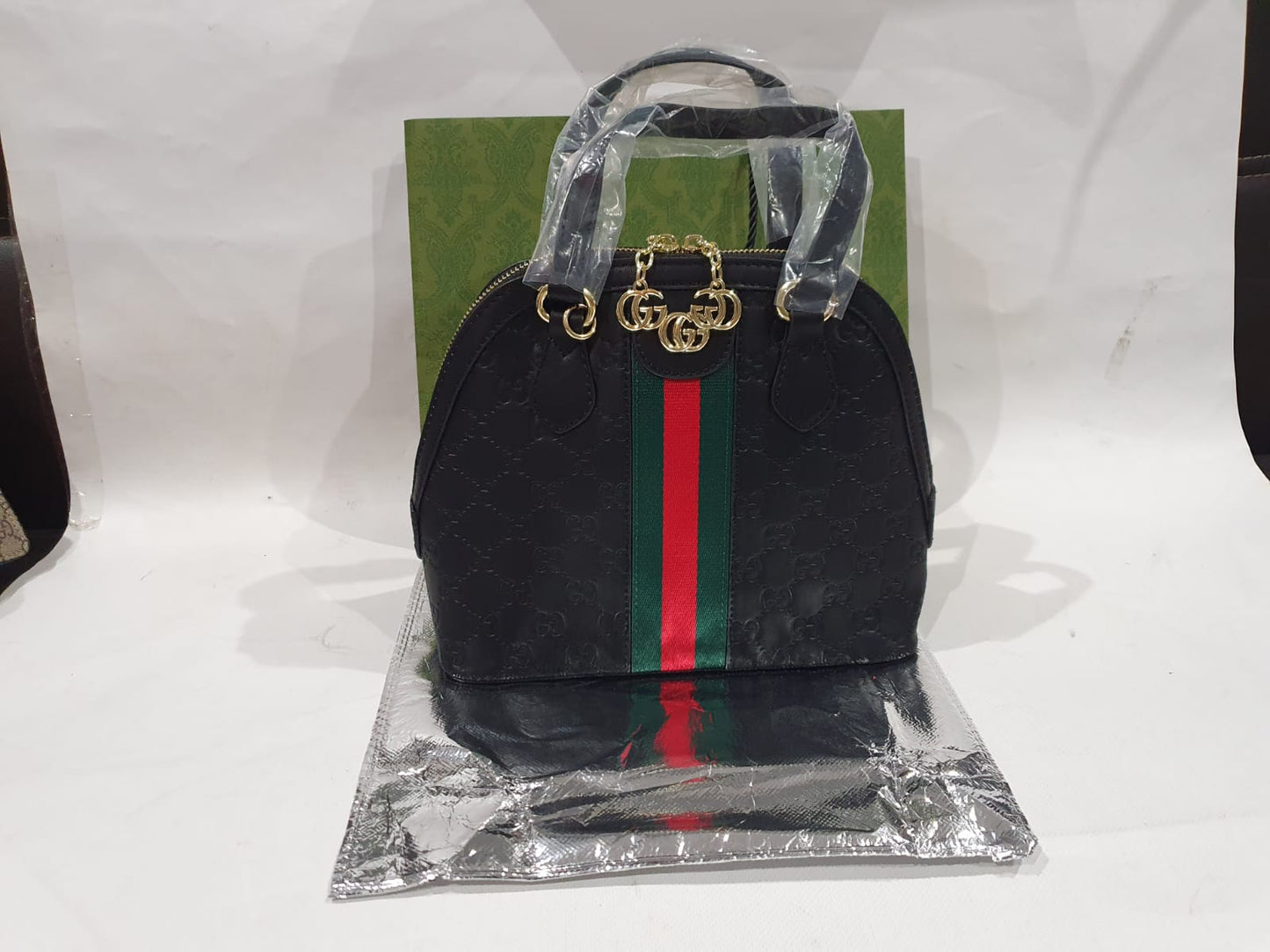 Gucci Top Handle Handbag