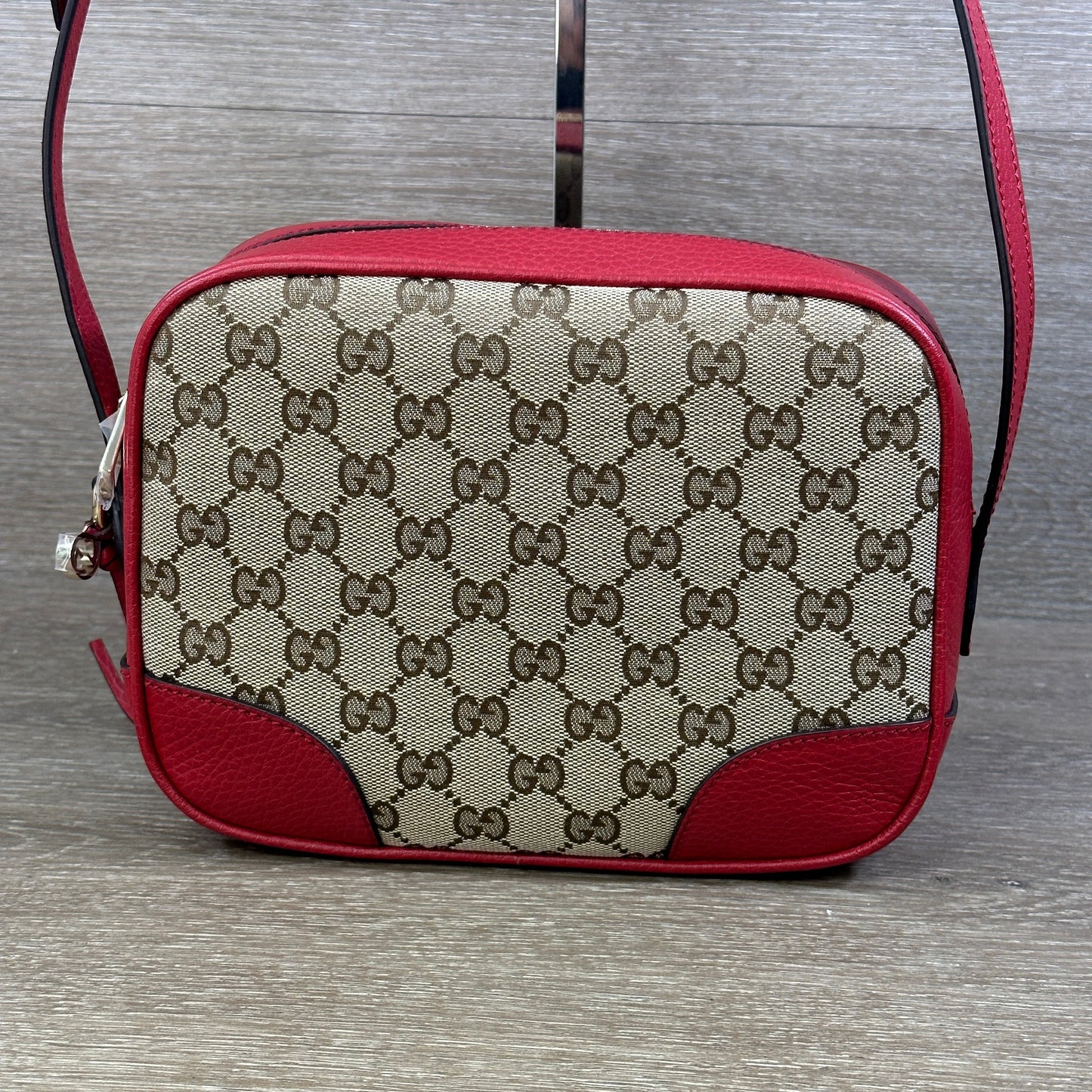 Gucci Leather Crossbody