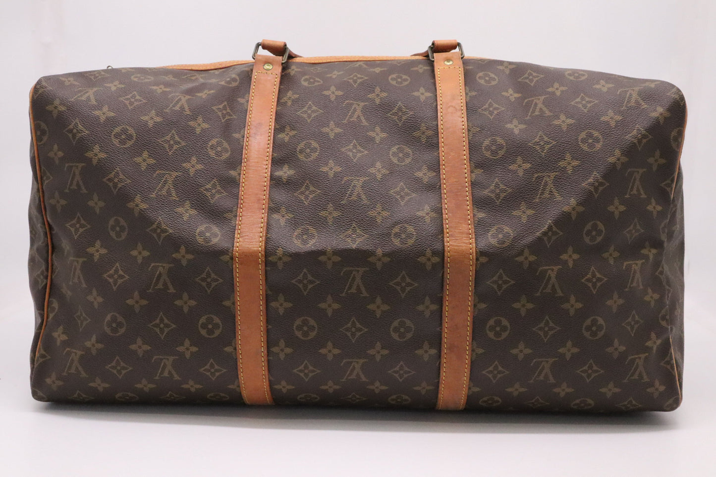 Louis Vuitton Sac Souple 55 in Monogram Canvas