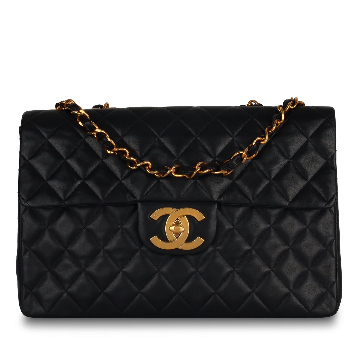 Chanel XL Maxi Flap Bag