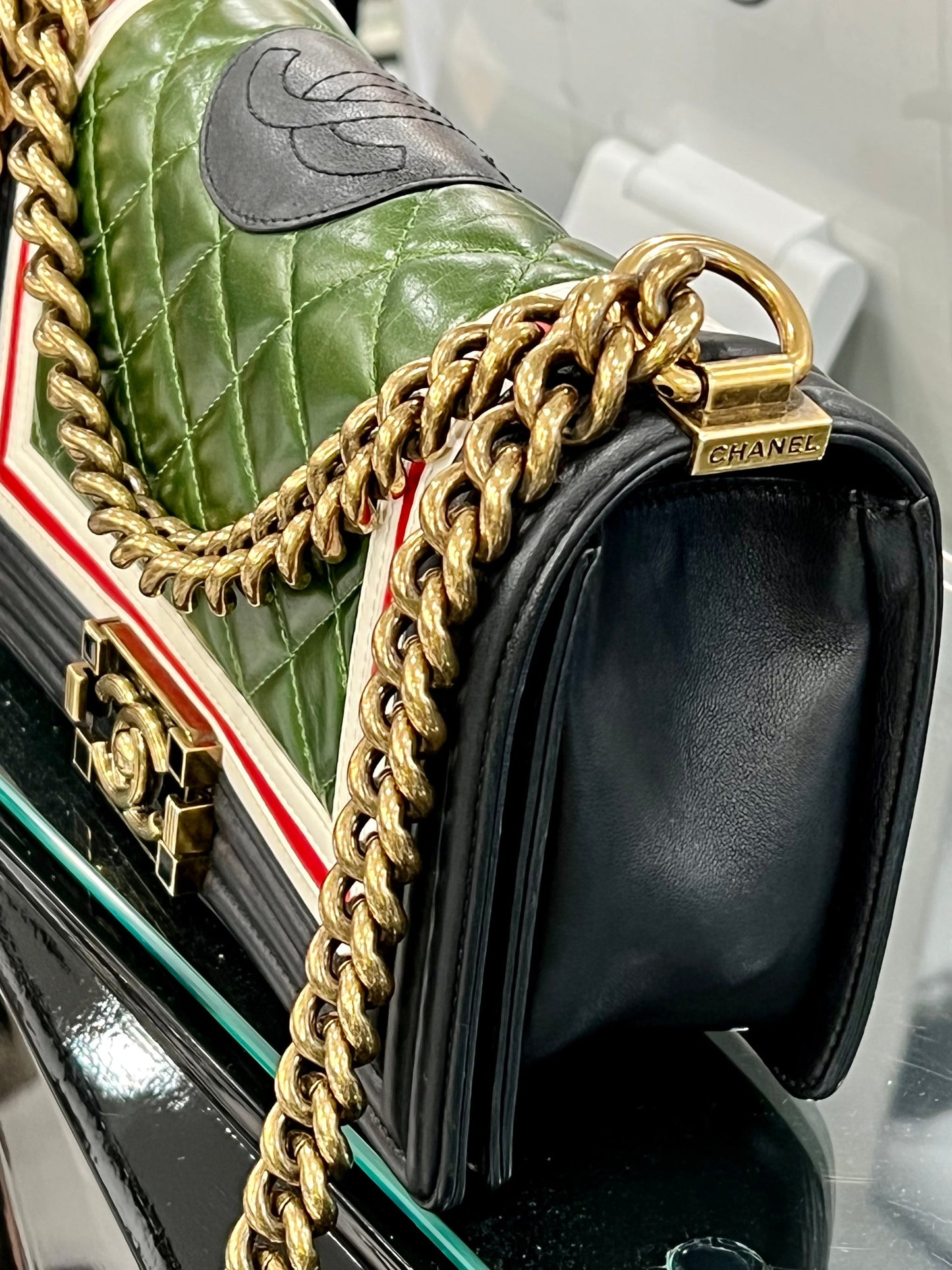 Chanel Flap Shoulder Bag - Ewore Bags