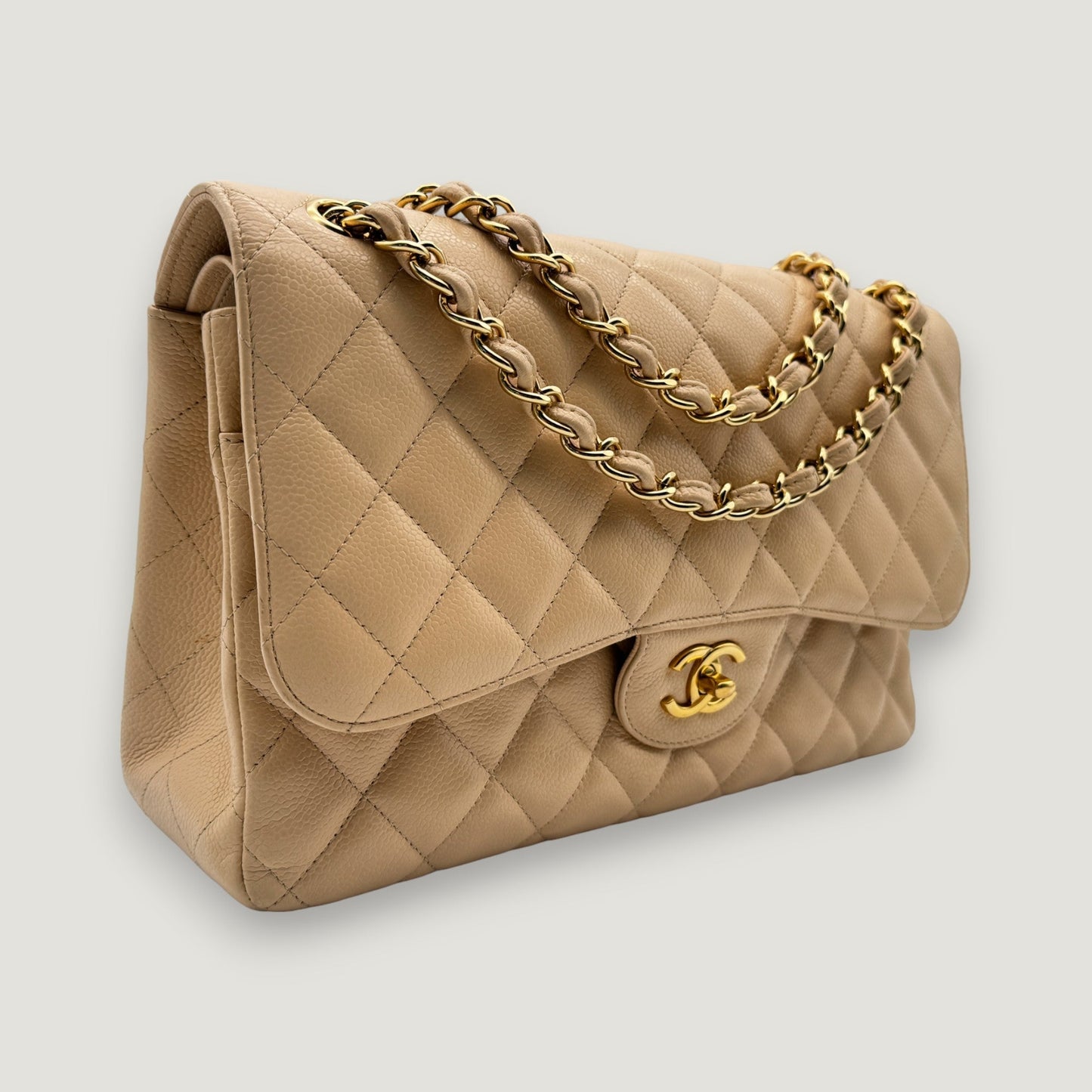 Chanel Jumbo Handbag Bag - Ewore Bags