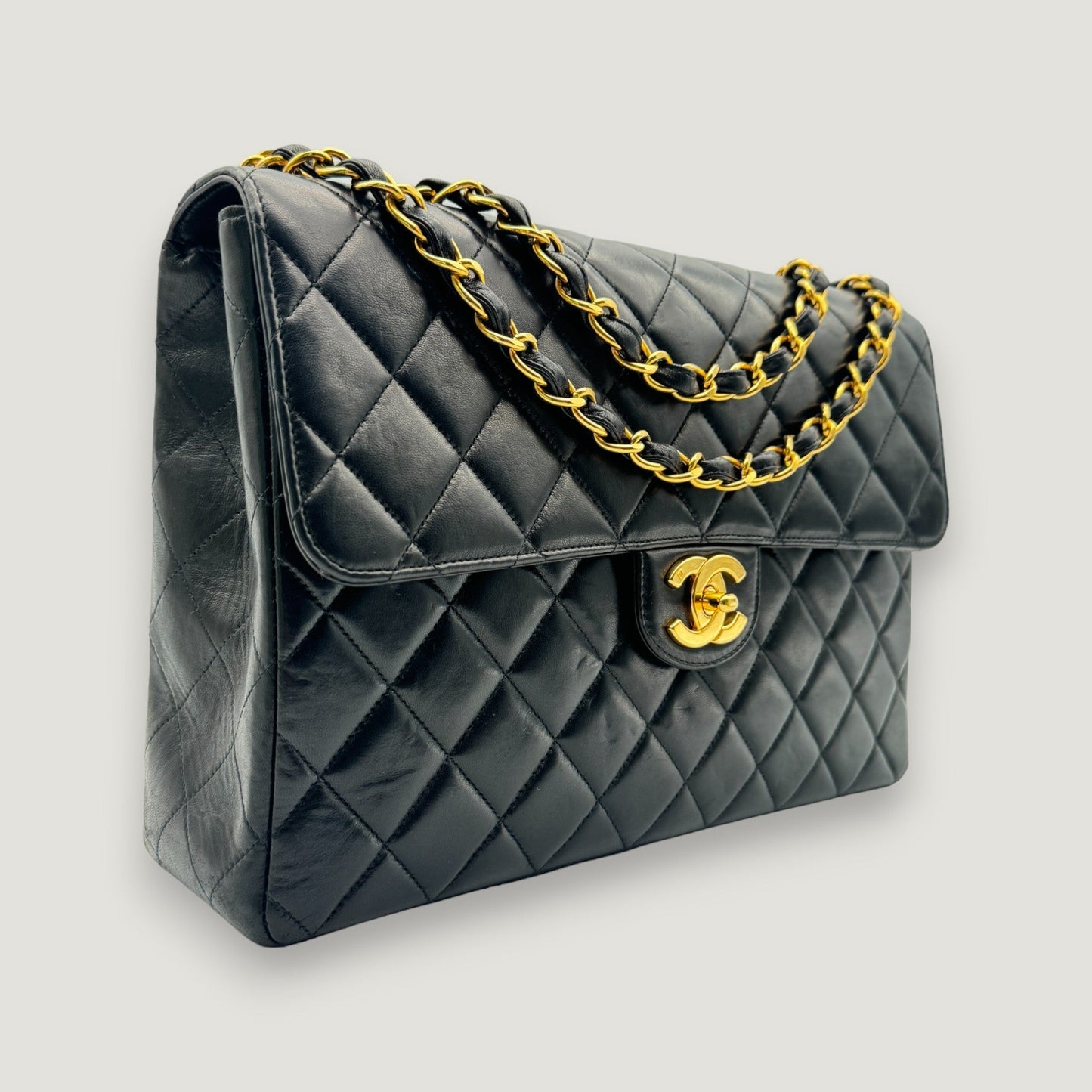 Chanel Jumbo Handbag Bag - Ewore Bags