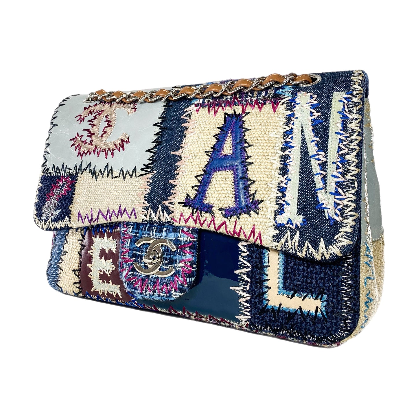 Chanel Flap Shoulder Bag - Ewore Bags