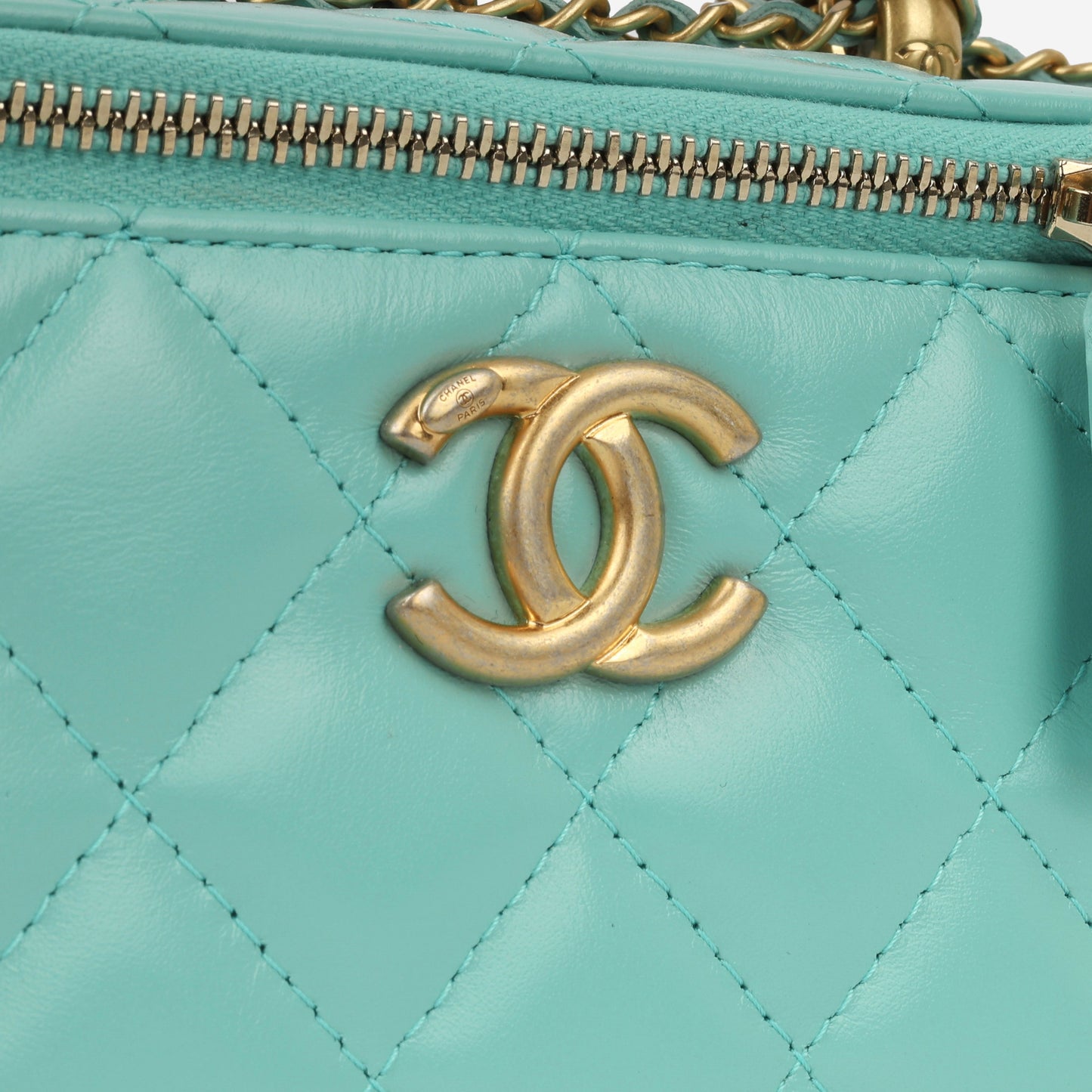 Chanel Small Vanity on Chain