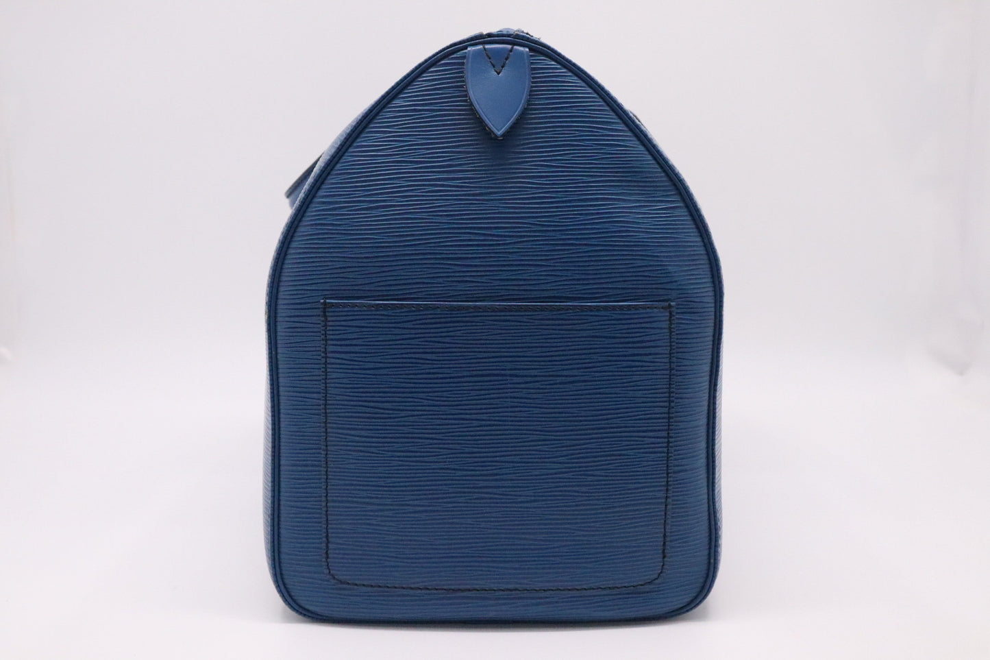 Louis Vuitton Keepall 45 in Toledo Blue Epi Leather