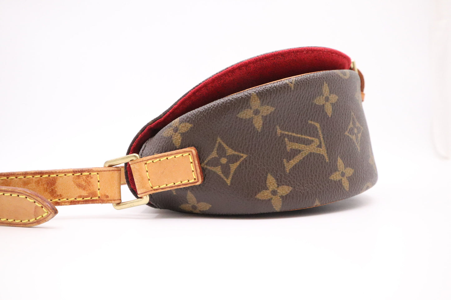Louis Vuitton Tambourine in Monogram Canvas