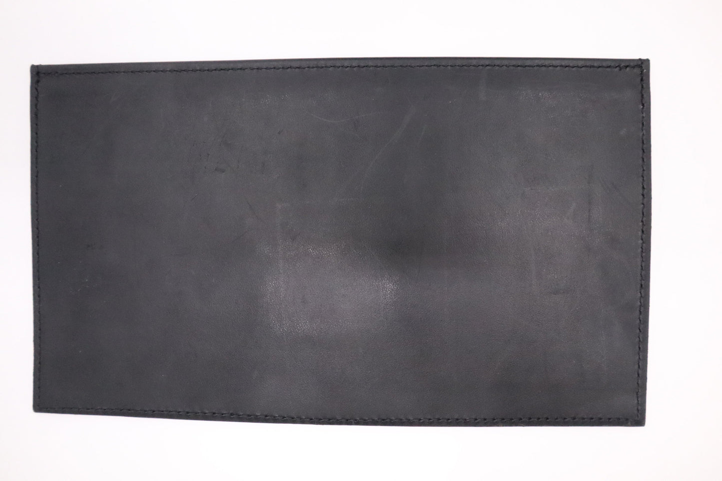 Louis Vuitton Anouchka Pochette in Black Monogram Glace Leather