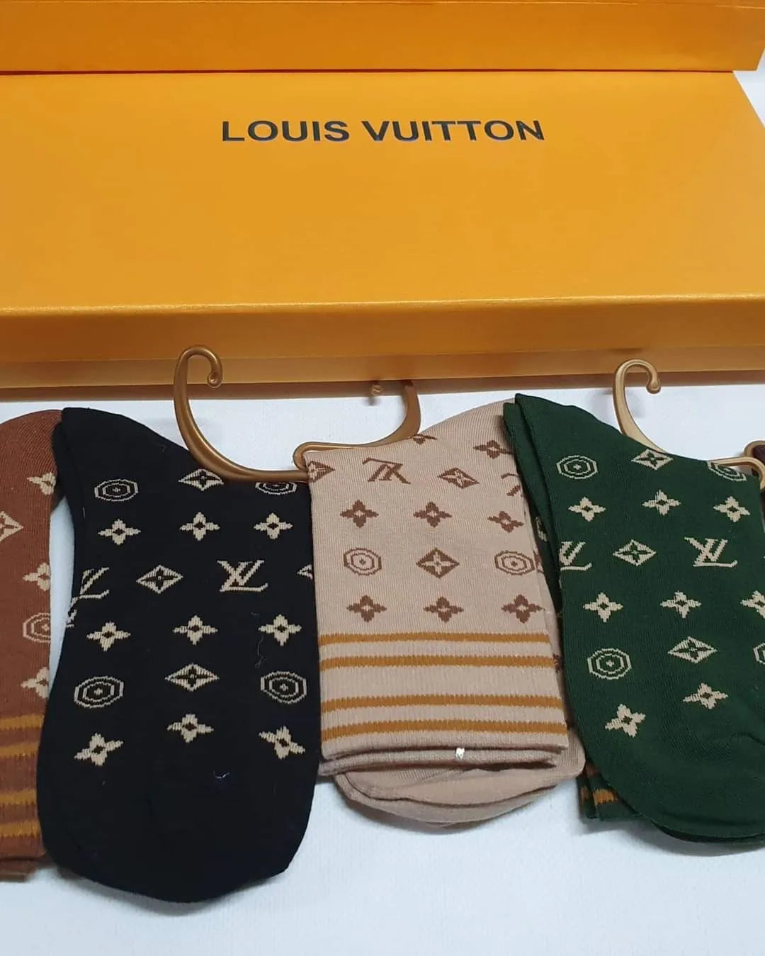 Louis Vuitton Socks