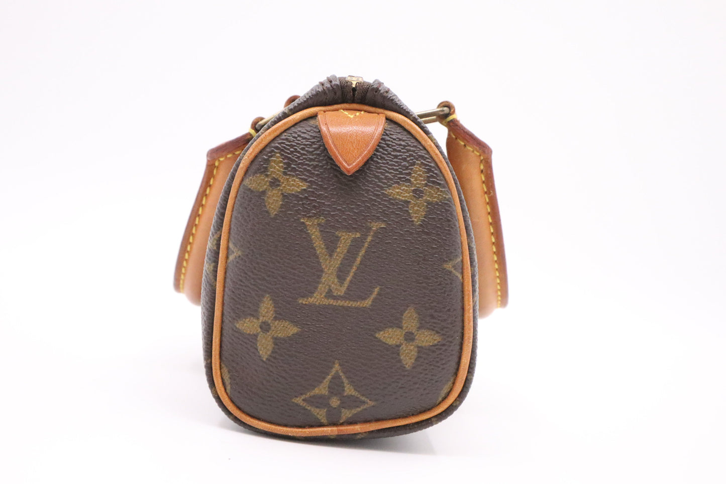Louis Vuitton Mini Speedy in Monogram Canvas