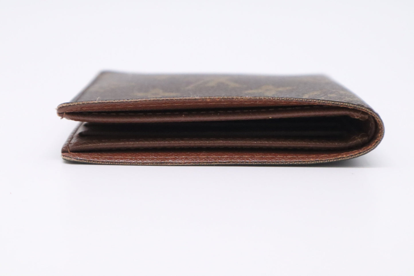 Louis Vuitton Bifold Wallet in Monogram Canvas