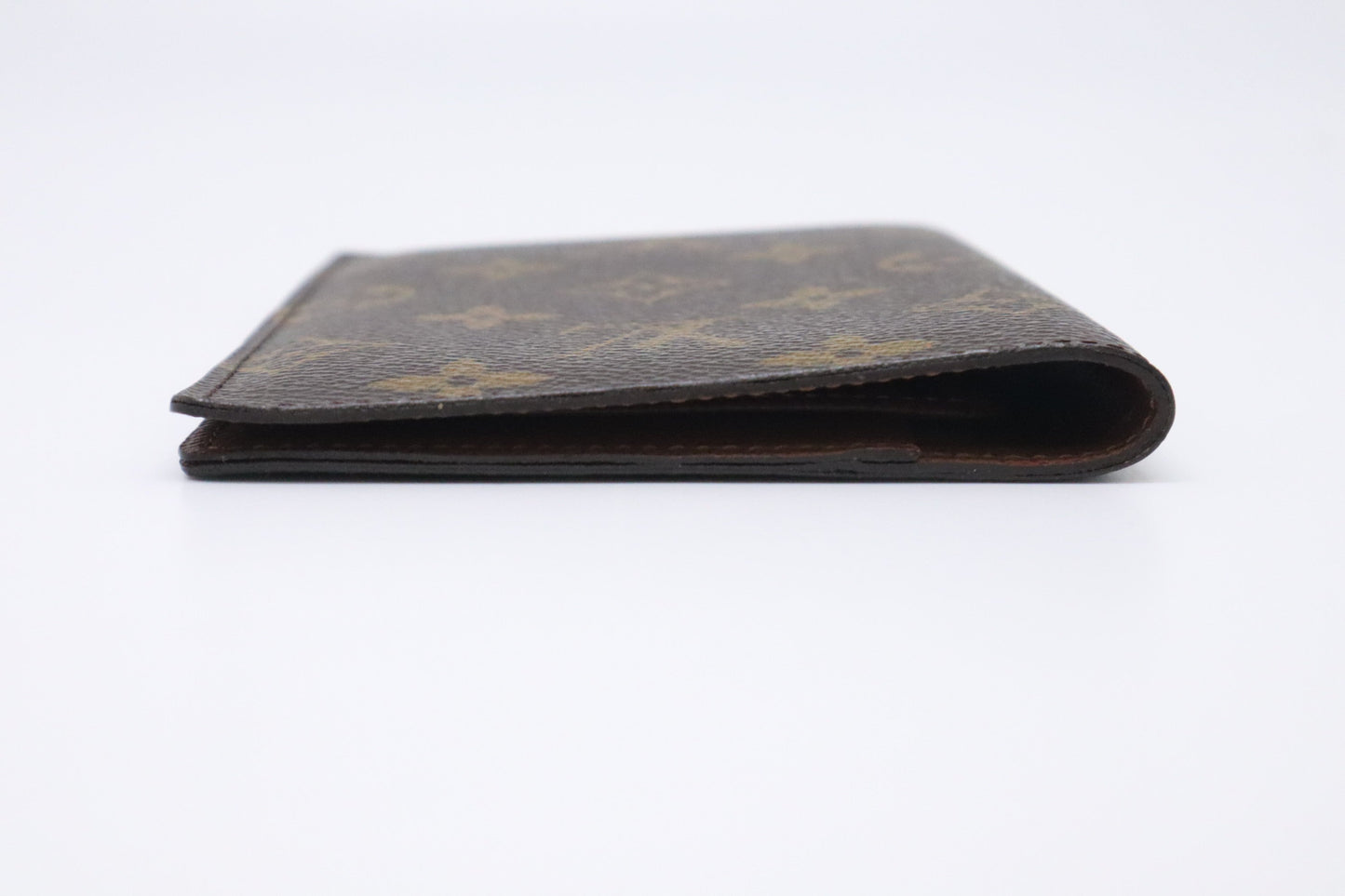 Louis Vuitton Passport Case in Monogram Canvas