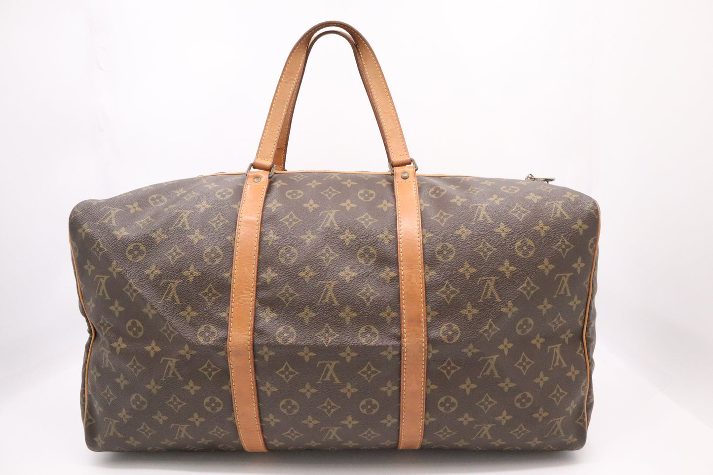 Louis Vuitton Sac Souple 55 in Monogram Canvas